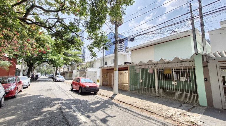 Imagem Casa com 3 Quartos à Venda, 177 m² em Vila Nova Conceição - São Paulo