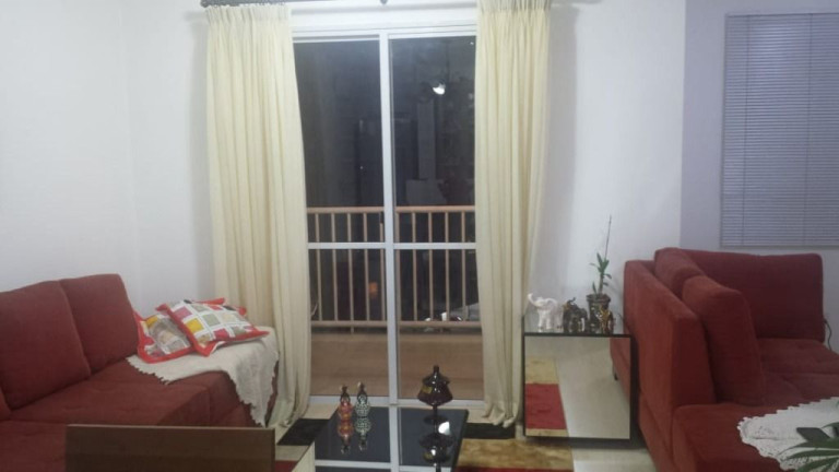 Imagem Apartamento com 3 Quartos à Venda, 68 m² em Morumbi - São Paulo Imagem Apartamento com 3 Quartos à Venda, 68 m² em Morumbi - São Paulo
