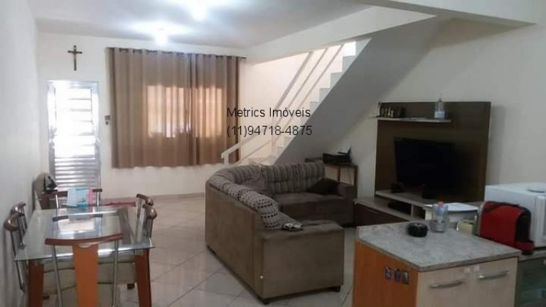 Imagem Sobrado com 3 Quartos à Venda, em Vila Marajó - Várzea Paulista Imagem Sobrado com 3 Quartos à Venda, em Vila Marajó - Várzea Paulista