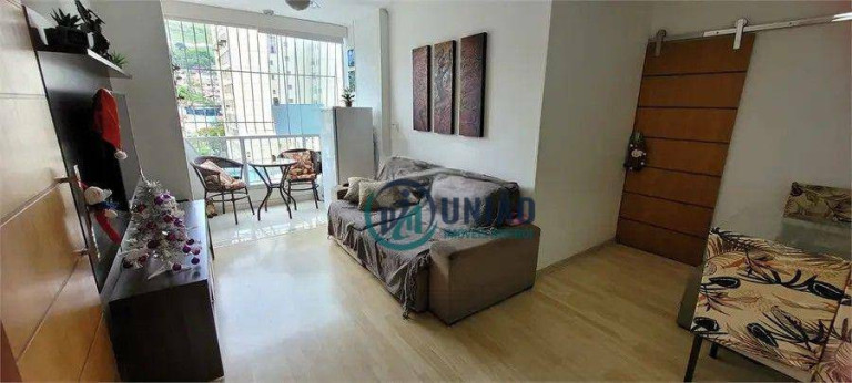 Apartamento com 2 Quartos à Venda, 70 m² em Fonseca - Niterói