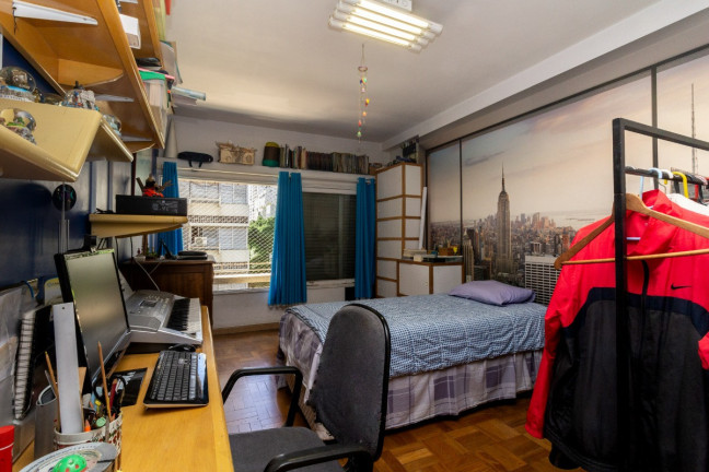 Imagem Apartamento com 3 Quartos à Venda, 180 m² em Higienópolis - São Paulo Imagem Apartamento com 3 Quartos à Venda, 180 m² em Higienópolis - São Paulo