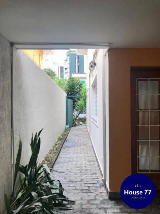 Imagem Casa com 6 Quartos para Alugar, 350 m² em Brooklin Paulista - São Paulo Imagem Casa com 6 Quartos para Alugar, 350 m² em Brooklin Paulista - São Paulo