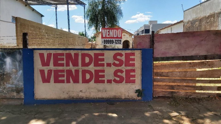 Imagem Terreno à Venda, 500 m² em Vila Carvalho - Campo Grande