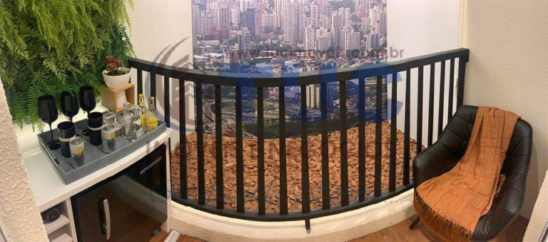 Imagem Apartamento com 2 Quartos à Venda, 42 m² em Assunção Alvarenga - São Bernardo Do Campo Imagem Apartamento com 2 Quartos à Venda, 42 m² em Assunção Alvarenga - São Bernardo Do Campo