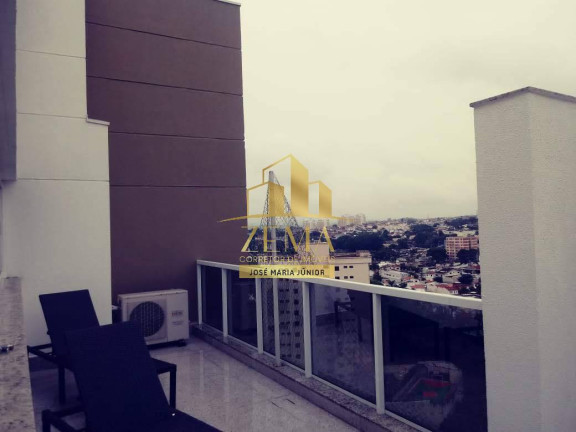 Imagem Cobertura com 3 Quartos à Venda, 217 m² em Parque Monte Líbano - Mogi Das Cruzes
