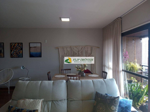 Imagem Apartamento com 4 Quartos à Venda, 189 m² em Cambuí - Campinas