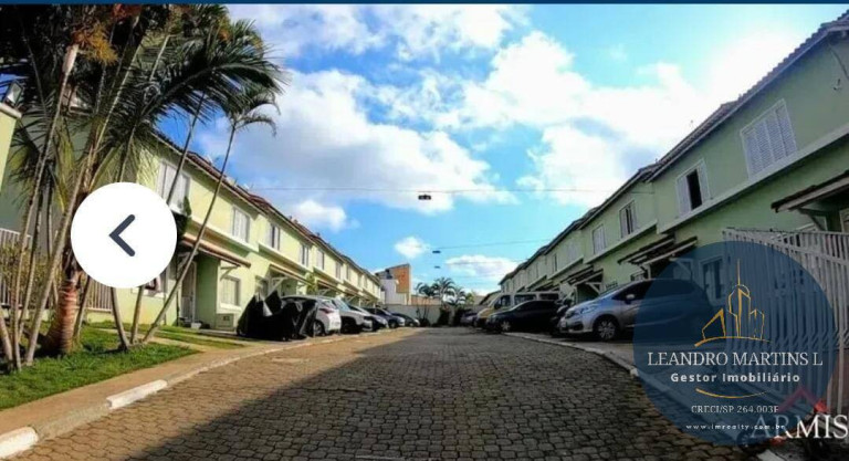 Imagem Casa de Condomínio com 3 Quartos à Venda, 120 m² em Pedreira - São Paulo