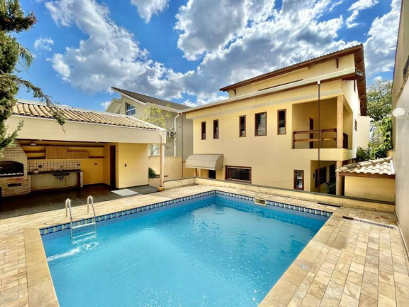 Casa com 3 Quartos à Venda, 360 m² em São Paulo Ii - Cotia