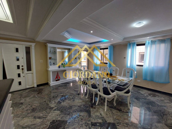 Imagem Cobertura com 3 Quartos à Venda, 380 m² em Aviação - Praia Grande