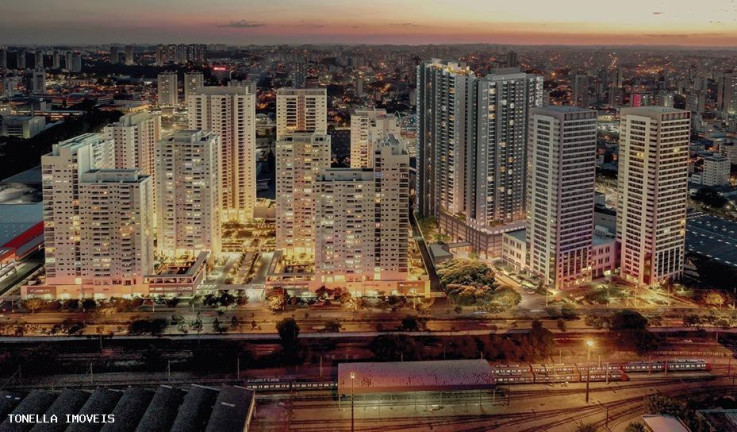 Apartamento com 2 Quartos à Venda, 91 m² em Centro - Osasco