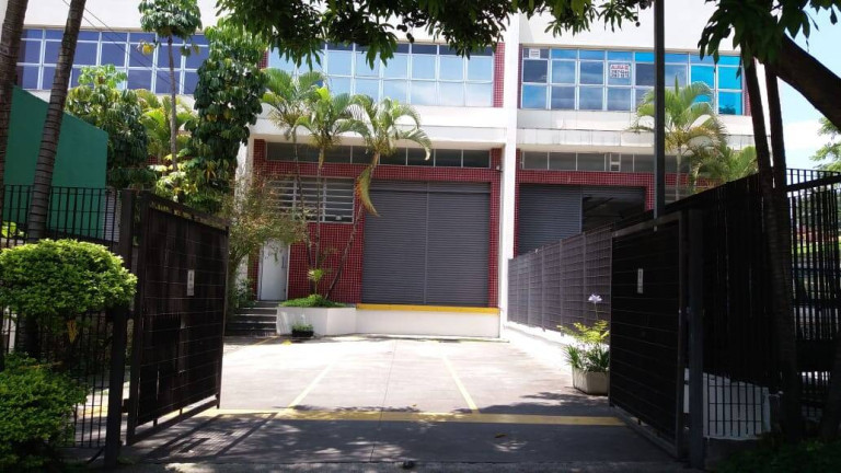 Imagem Galpão para Alugar, 800 m² em Alphaville Industrial - Barueri