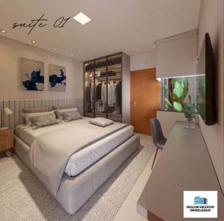 Imagem Casa com 3 Quartos à Venda, 175 m² em Jd Atlântico - Goiânia Imagem Casa com 3 Quartos à Venda, 175 m² em Jd Atlântico - Goiânia