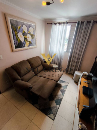 Imagem Apartamento com 2 Quartos à Venda, 50 m² em Paulicéia - São Bernardo Do Campo