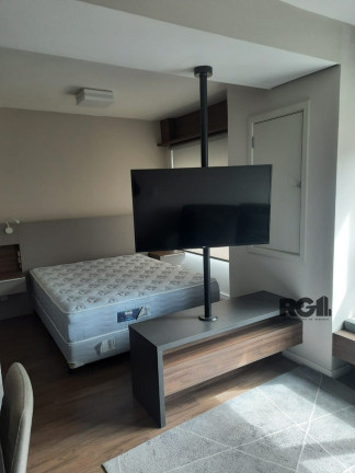 Imagem Apartamento com 1 Quarto para Alugar, 38 m² em Moinhos De Vento - Porto Alegre Imagem Apartamento com 1 Quarto para Alugar, 38 m² em Moinhos De Vento - Porto Alegre