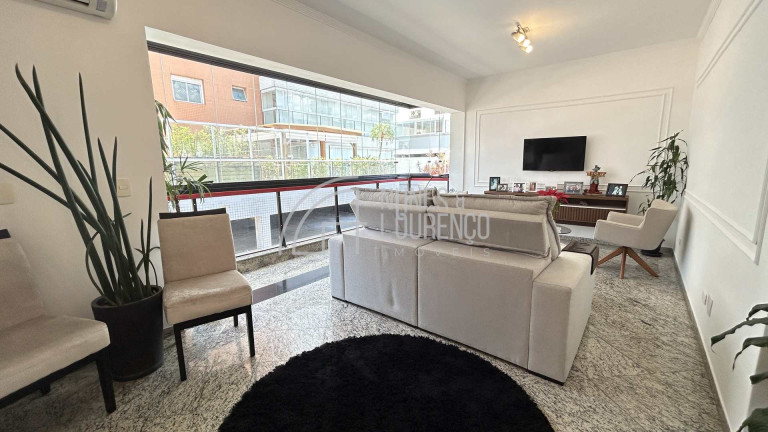 Imagem Apartamento com 3 Quartos à Venda, 132 m² em Embaré - Santos Imagem Apartamento com 3 Quartos à Venda, 132 m² em Embaré - Santos