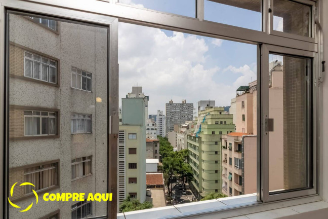 Imagem Apartamento com 1 Quarto à Venda, 32 m² em Vila Buarque - São Paulo