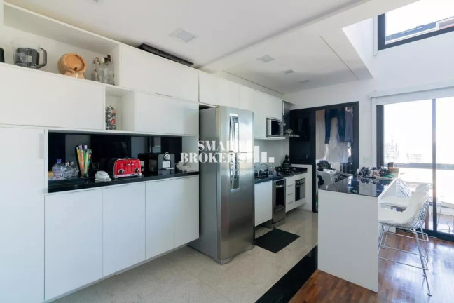 Imagem Cobertura com 1 Quarto à Venda, 123 m² em Vila Olímpia - São Paulo Imagem Cobertura com 1 Quarto à Venda, 123 m² em Vila Olímpia - São Paulo