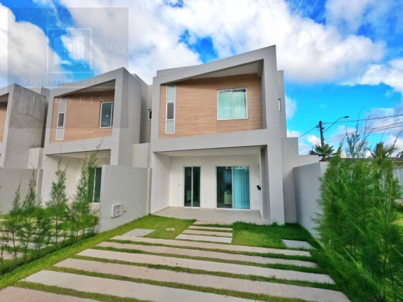 Casa de Condomínio com 3 Quartos à Venda, 93 m² em Urucunema - Eusébio