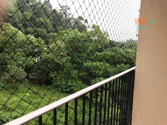 Imagem Apartamento com 3 Quartos à Venda, 61 m² em City América - São Paulo