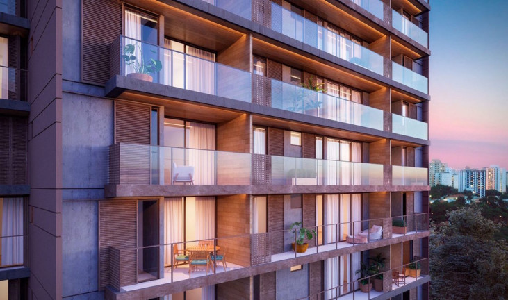 Imagem Apartamento com 2 Quartos à Venda, 70 m² em Vila Madalena - São Paulo Imagem Apartamento com 2 Quartos à Venda, 70 m² em Vila Madalena - São Paulo