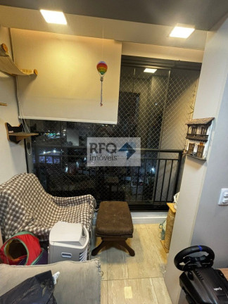 Imagem Imóvel com 2 Quartos à Venda, 49 m² em Cambuci - São Paulo