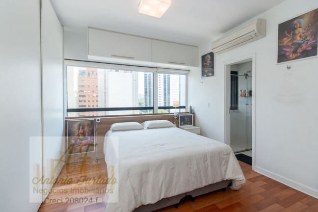 Apartamento com 1 Quarto à Venda, 64 m² em Vila Olímpia - São Paulo
