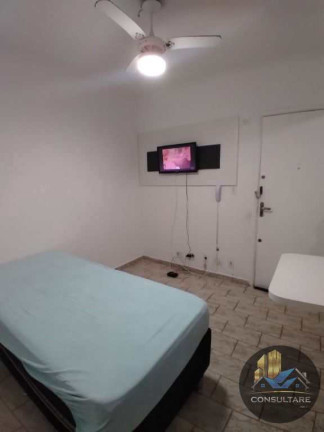 Imagem Kitnet com 1 Quarto à Venda, 33 m² em Itararé - São Vicente