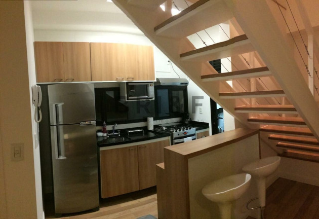 Imagem Apartamento com 1 Quarto à Venda, 64 m² em Vila Olímpia - São Paulo Imagem Apartamento com 1 Quarto à Venda, 64 m² em Vila Olímpia - São Paulo