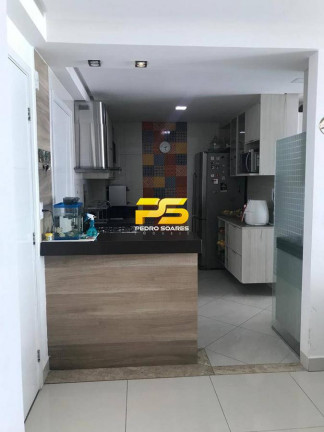Imagem Apartamento com 2 Quartos à Venda, 93 m² em Altiplano Cabo Branco - João Pessoa