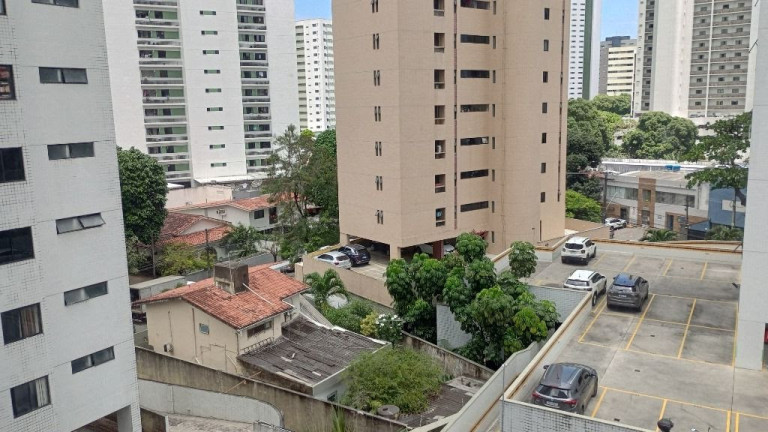 Imagem Studio com 1 Quarto para Alugar, 28 m² em Casa Forte - Recife Imagem Studio com 1 Quarto para Alugar, 28 m² em Casa Forte - Recife