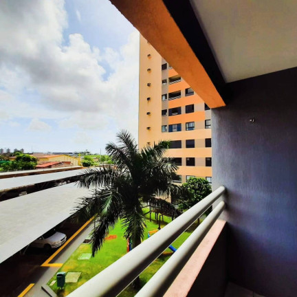 Imagem Apartamento com 2 Quartos à Venda, 57 m² em Pitimbu - Natal