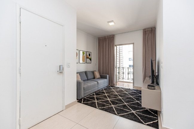 Imagem Apartamento com 2 Quartos à Venda, 88 m² em Itaim Bibi - São Paulo