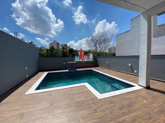Imagem Sobrado com 4 Quartos à Venda, 284 m² em Campestre - Santo André Imagem Sobrado com 4 Quartos à Venda, 284 m² em Campestre - Santo André
