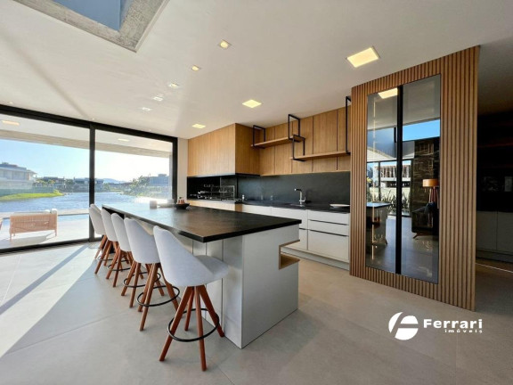 Imagem Casa de Condomínio com 5 Quartos à Venda, 424 m² em Centro - Xangri-lá Imagem Casa de Condomínio com 5 Quartos à Venda, 424 m² em Centro - Xangri-lá