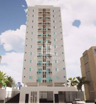 Cobertura com 3 Quartos à Venda, 109 m² em Vila Assis - Mauá