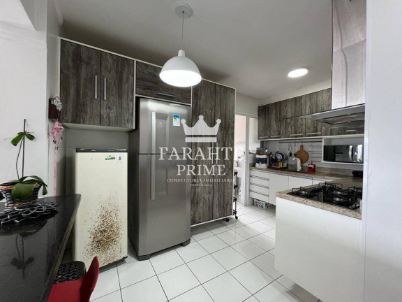 Imagem Apartamento com 3 Quartos à Venda, 96 m² em Vila Matias - Santos