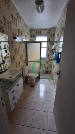 Imagem Apartamento com 2 Quartos à Venda, 69 m² em José Menino - Santos
