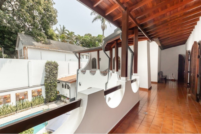 Imagem Casa com 5 Quartos à Venda,  em Brooklin Paulista - São Paulo