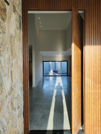 Imagem Casa de Condomínio com 3 Quartos à Venda, 243 m² em Alphaville Nova Esplanada 3 - Votorantim