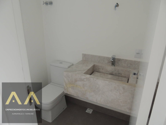 Imagem Casa de Condomínio com 5 Quartos à Venda, 461 m² em Alphaville - Santana De Parnaíba