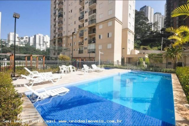 Apartamento com 2 Quartos à Venda, 59 m² em Jardim Parque Morumbi - São Paulo