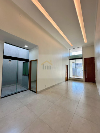Imagem Casa com 3 Quartos à Venda, 128 m² em Residencial Canadá - Goiânia