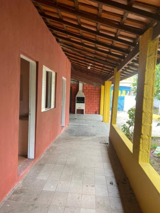 Imagem Casa com 4 Quartos à Venda, 348 m² em Nossa Sra. Do Sion - Itanhaém