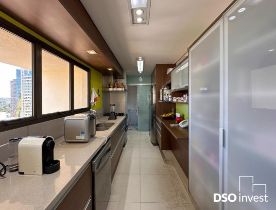 Imagem Cobertura com 3 Quartos à Venda ou Locação, 240 m² em Brooklin - São Paulo