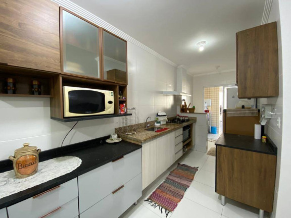 Imagem Apartamento com 2 Quartos à Venda, 101 m² em Guilhermina - Praia Grande