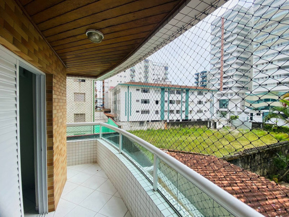 Imagem Apartamento com 2 Quartos à Venda, 79 m² em Guilhermina - Praia Grande