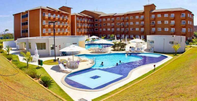 Imagem Apartamento com 1 Quarto à Venda, 32 m² em Setor Lagoa Quente - Caldas Novas Imagem Apartamento com 1 Quarto à Venda, 32 m² em Setor Lagoa Quente - Caldas Novas