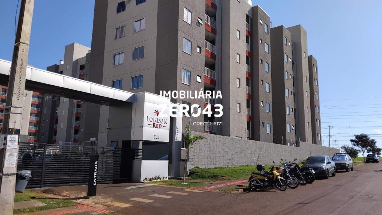 Imagem Apartamento com 2 Quartos para Alugar, 46 m² em Perobinha - Londrina Imagem Apartamento com 2 Quartos para Alugar, 46 m² em Perobinha - Londrina