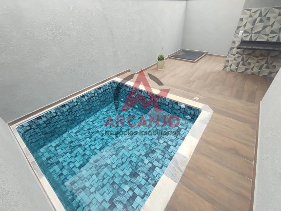 Imagem Casa com 3 Quartos à Venda, 99 m² em Chácaras Maringá - Atibaia Imagem Casa com 3 Quartos à Venda, 99 m² em Chácaras Maringá - Atibaia