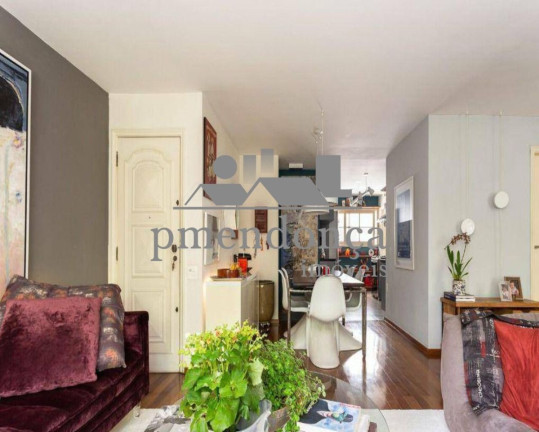 Imagem Apartamento com 3 Quartos à Venda, 125 m² em Higienópolis - São Paulo Imagem Apartamento com 3 Quartos à Venda, 125 m² em Higienópolis - São Paulo
